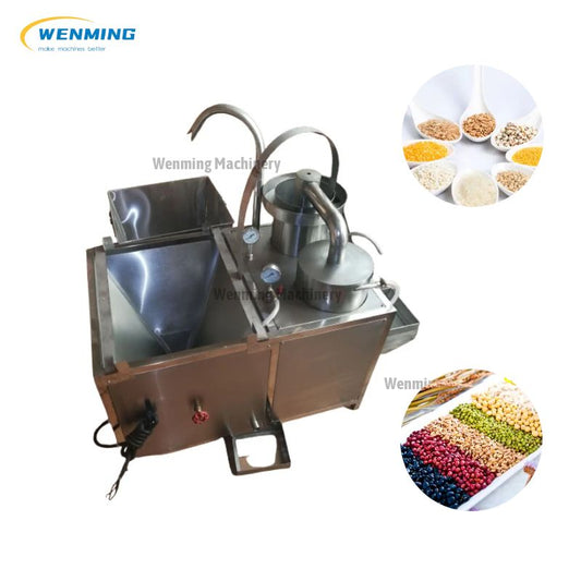 Commercial Wheat Washer