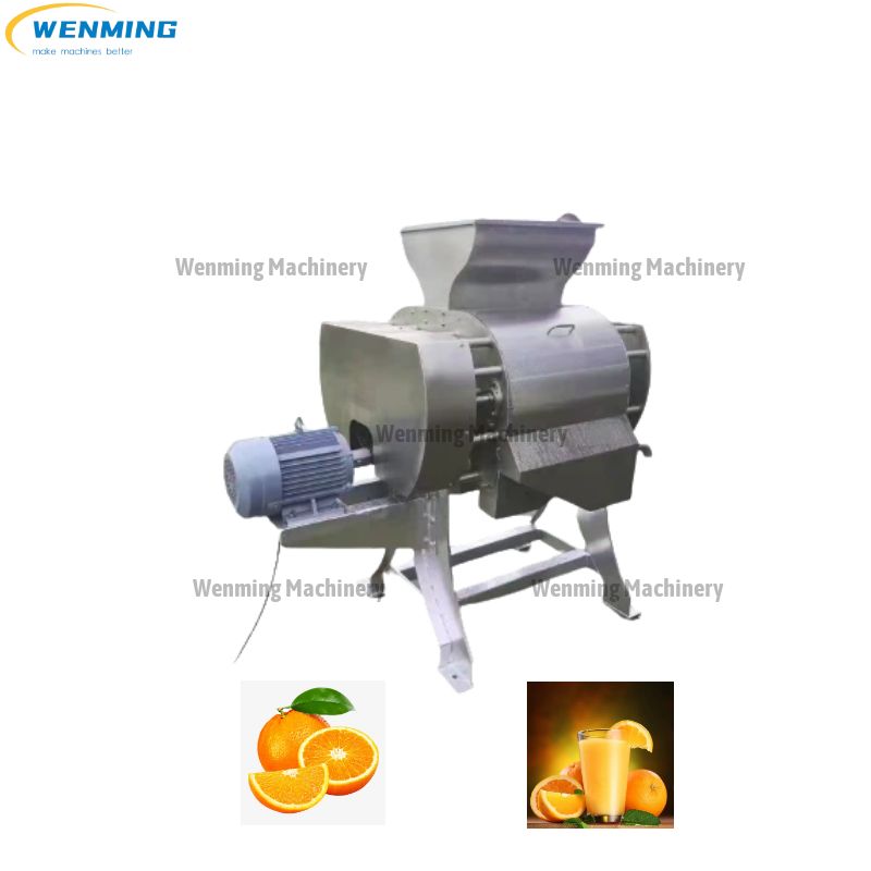 Orange Juicer Machine