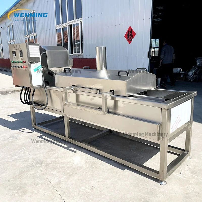 Frying Machine