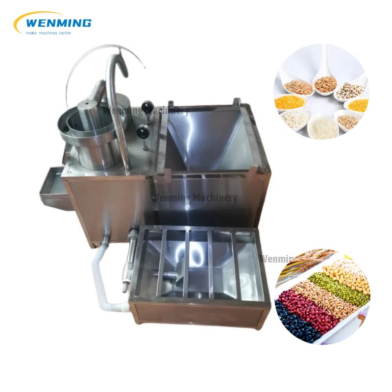 Bean Washer Machine