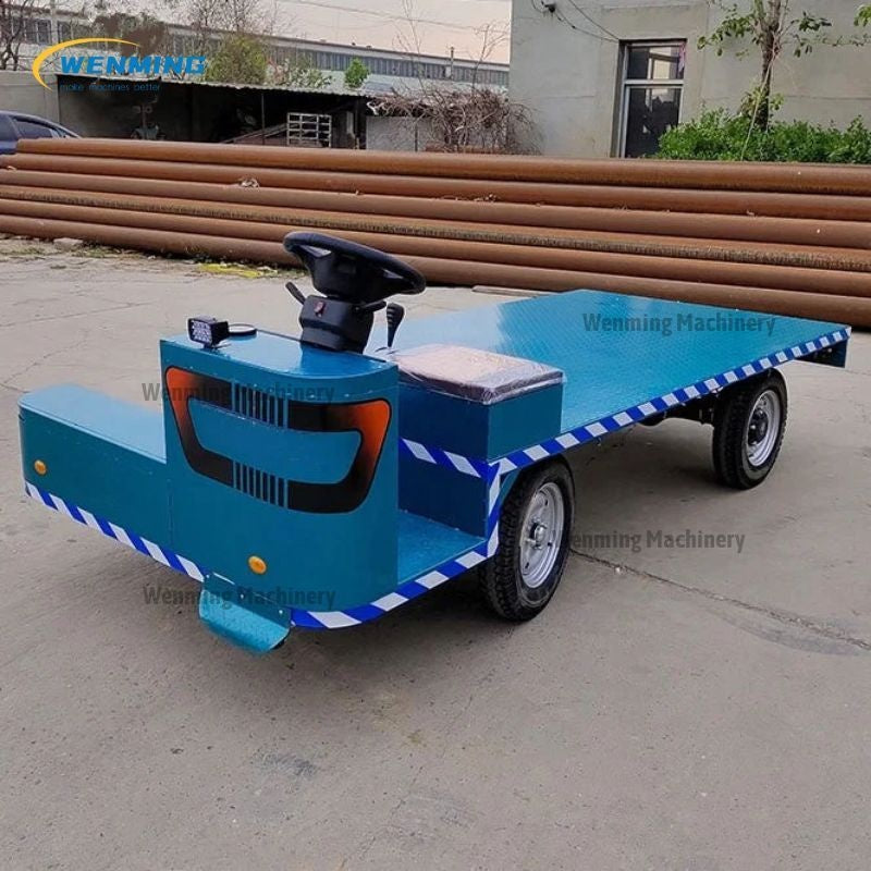 Short Bed Flatbed