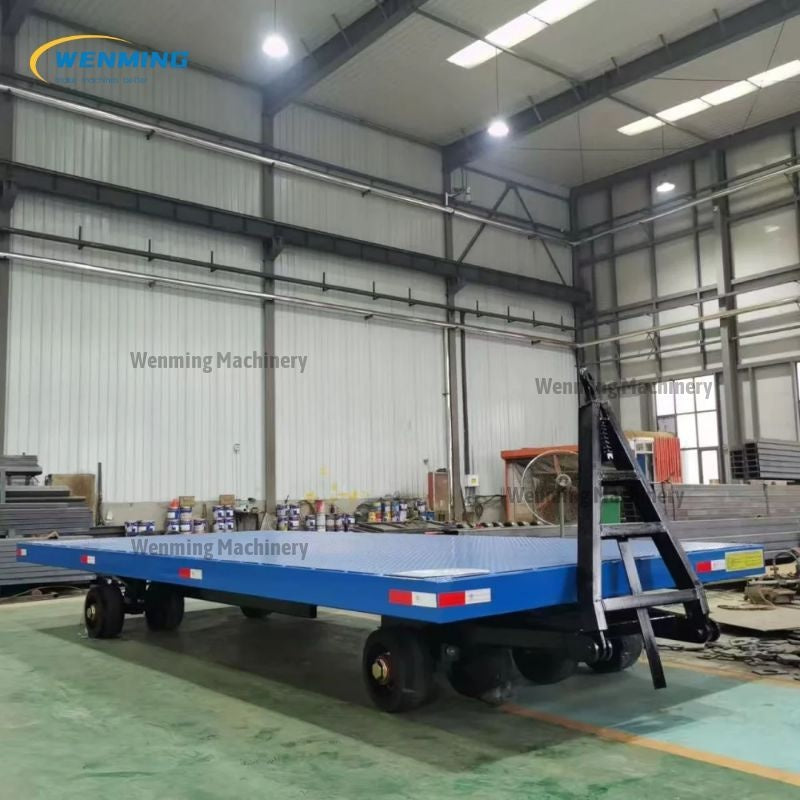 Low Bed Trailer Price