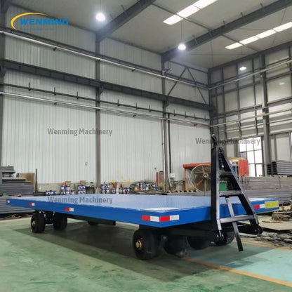 Flat Deck Trailer