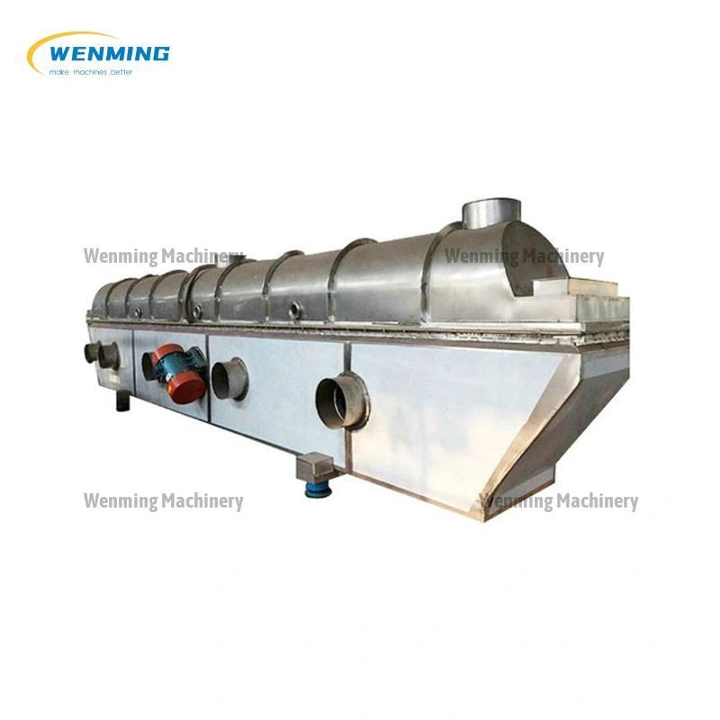 Fluid Bed Dryer