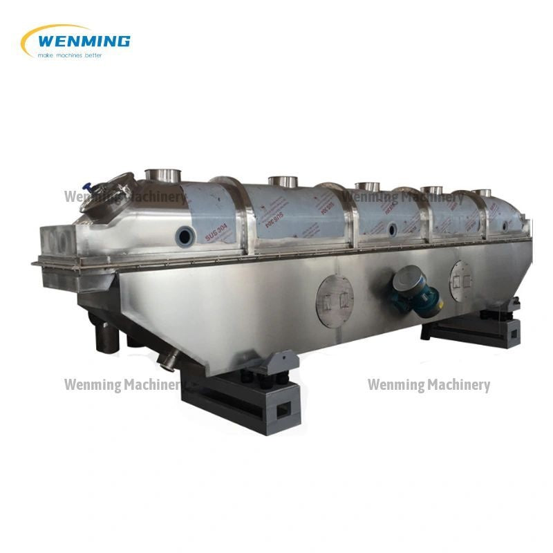 Fluid Bed Dryer
