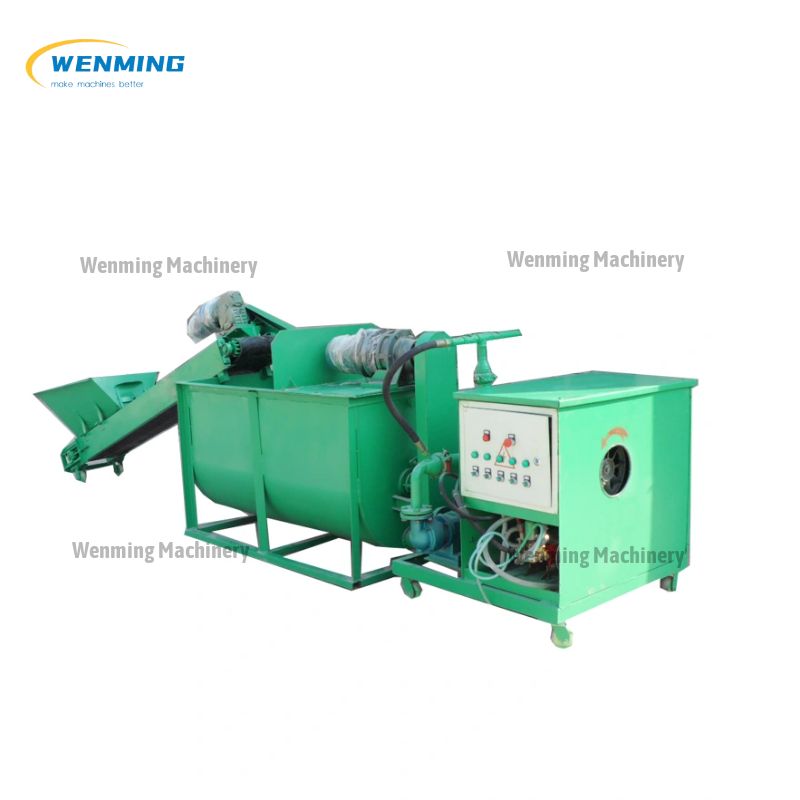 Foam Concrete Machine Price