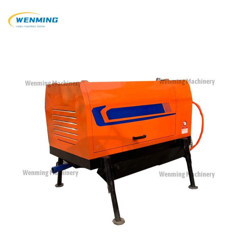 Foam Concrete Machine