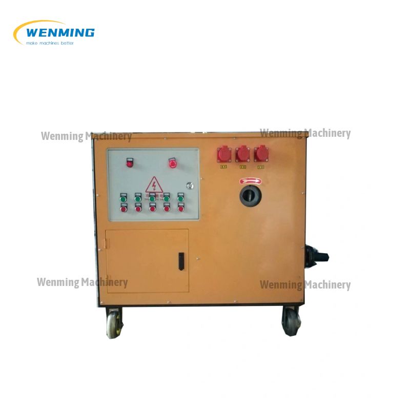 Foam Concrete Equipment