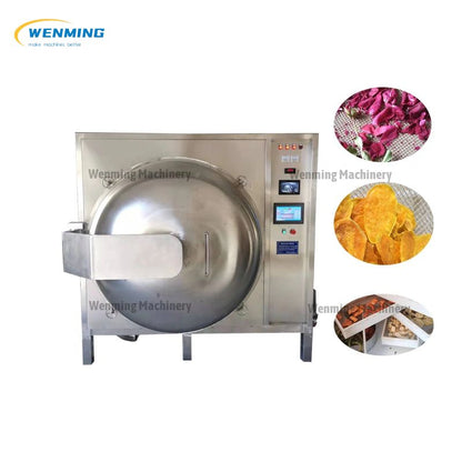 Continuous Vacuum Dryer