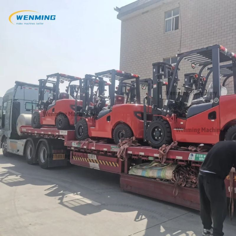 Counterbalance Forklift
