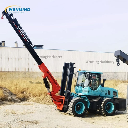 Combilift Forklift