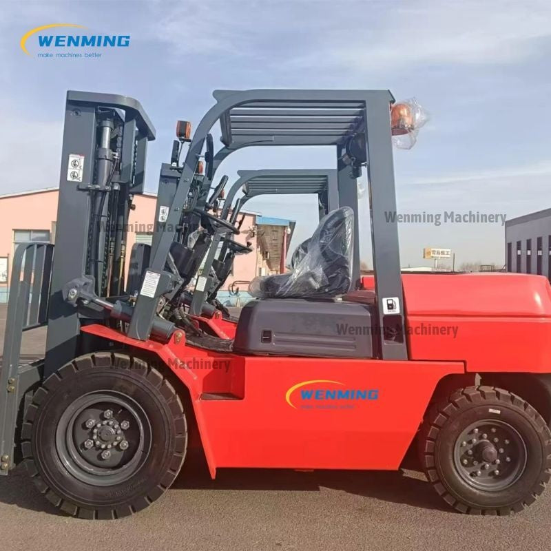 Stacker Forklift