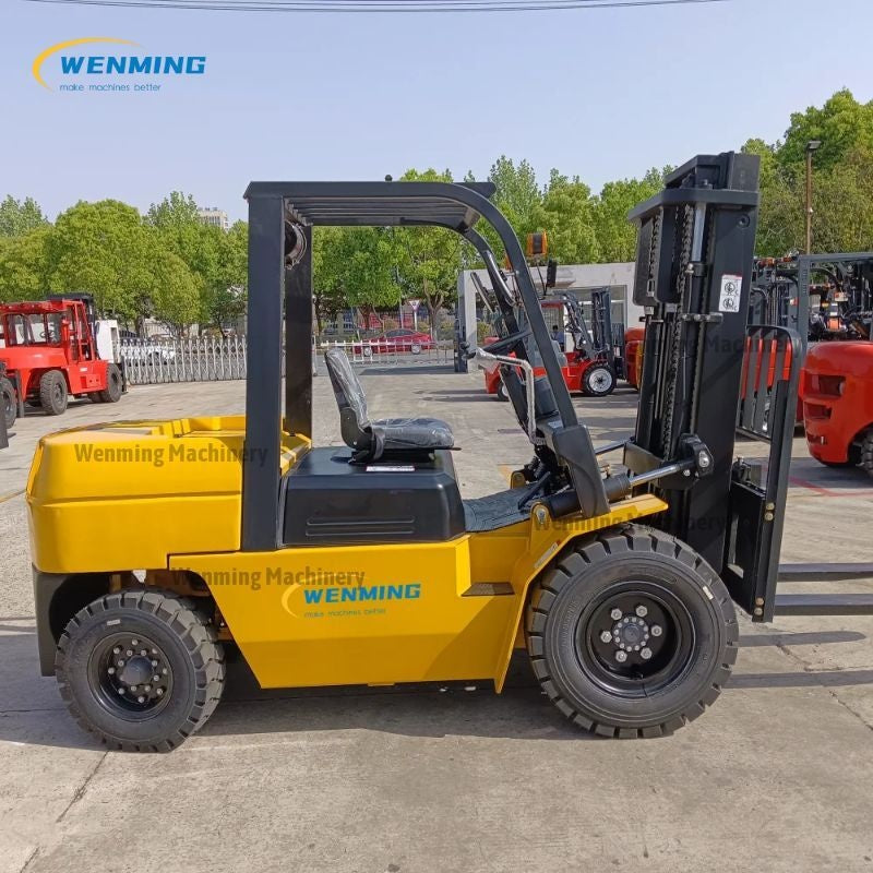 Forklift Truck