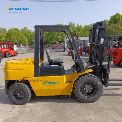 Warehouse Forklift
