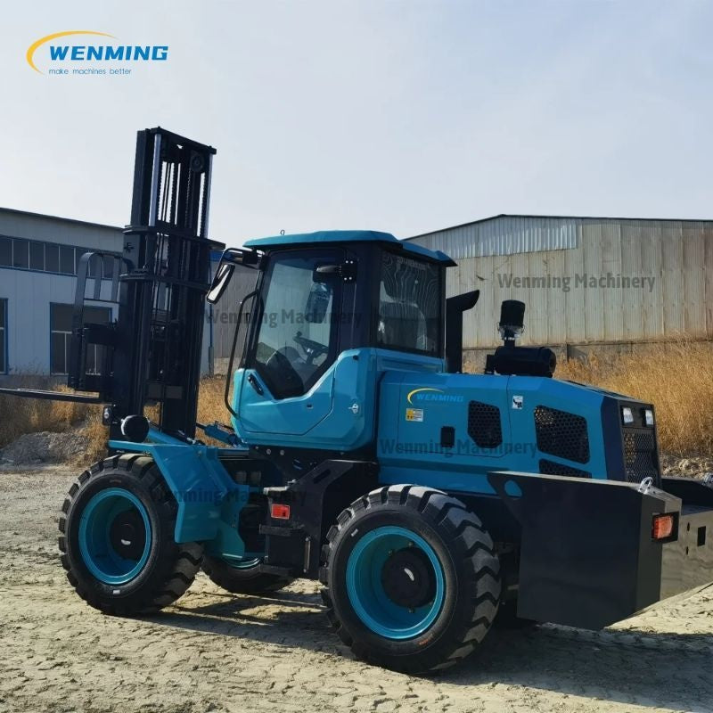 High Reach Forklift
