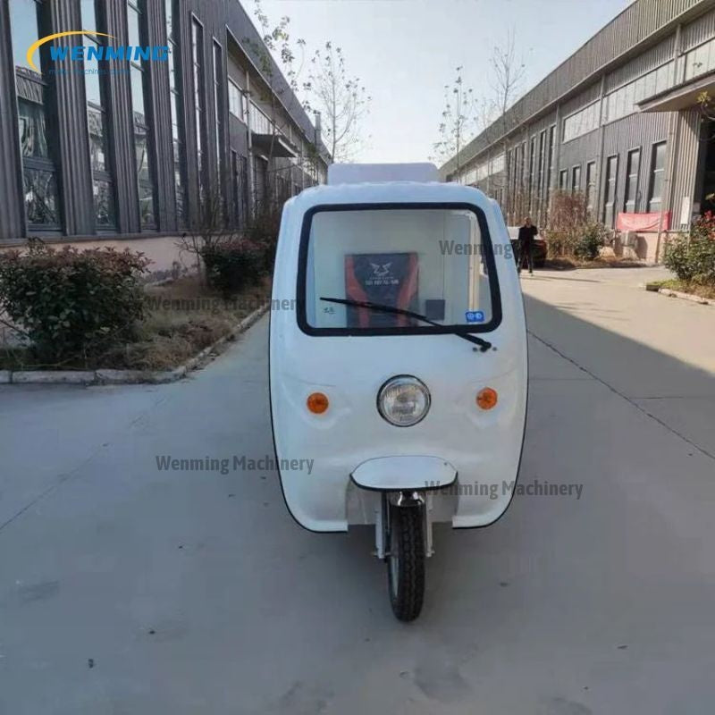 Refrigerator Vehicle