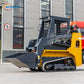 front loader skid steer