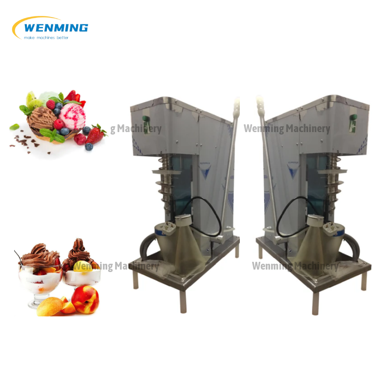 Ice Cream Machine Blender 