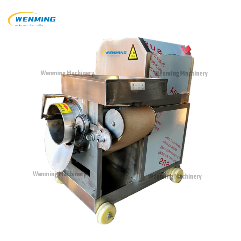 Durian Pulp Separator 