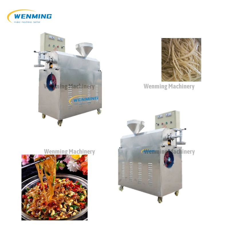 Sweet Potato Vermicelli Production Equipment