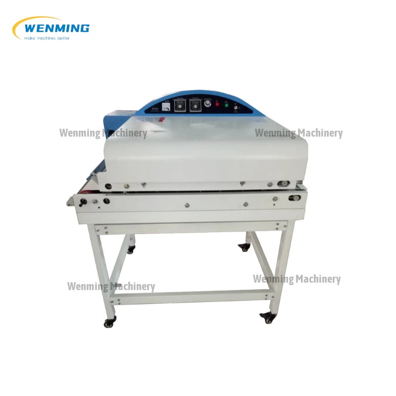 Interlining Fusing Machine