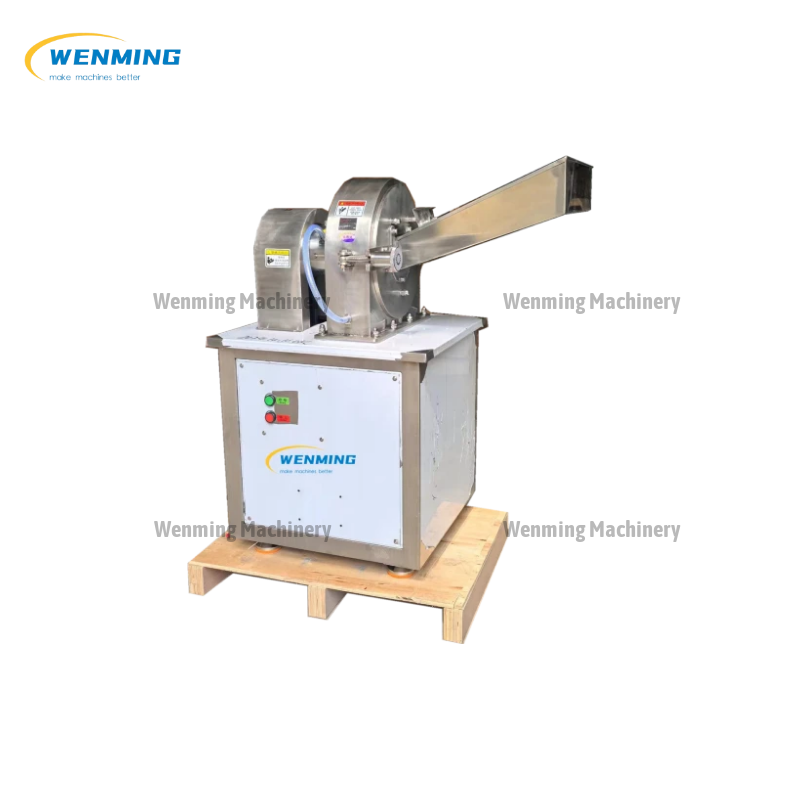 Chili Grinder Grinding Machine