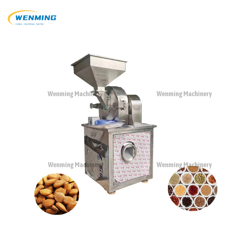 Biscuit Crusher 