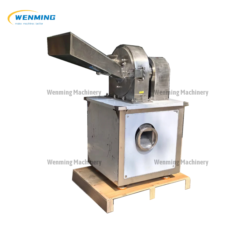 Dry Ginger Grinding Machine 