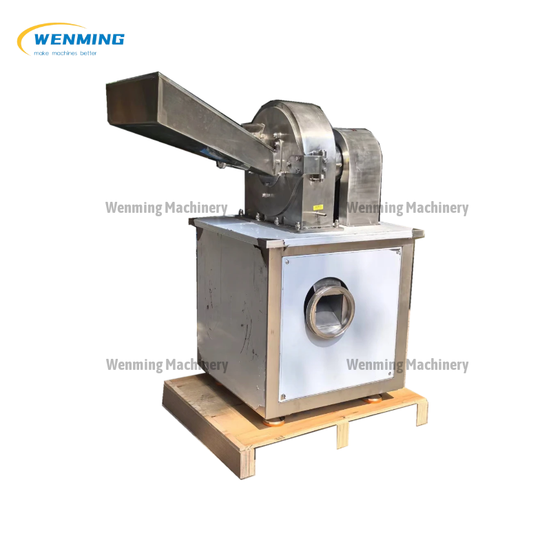 Biscuit Crusher 
