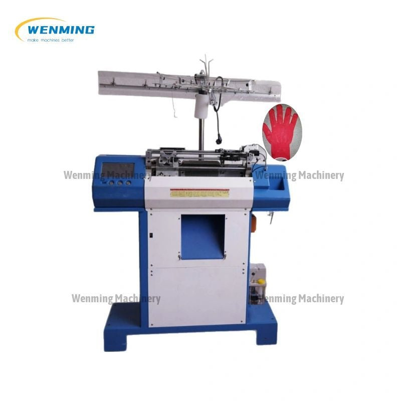 Automatic Glove Knitting Machine