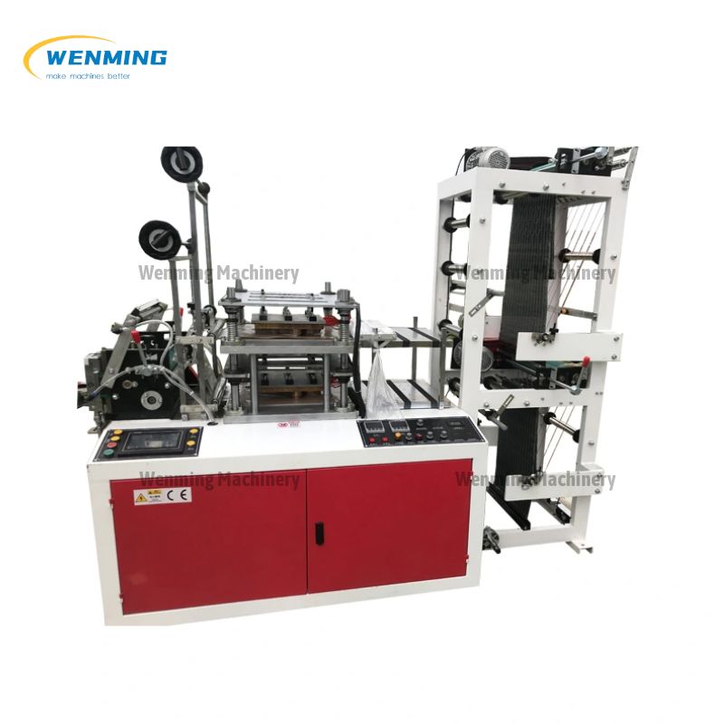 Disposable Glove Making Machine