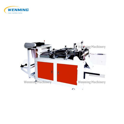 Disposable Glove Making Machine