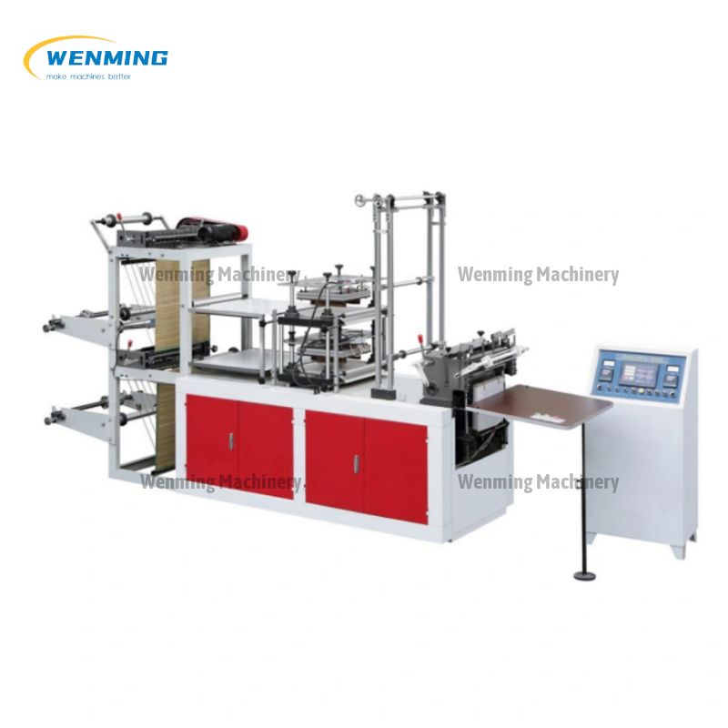 Disposable Glove Making Machine