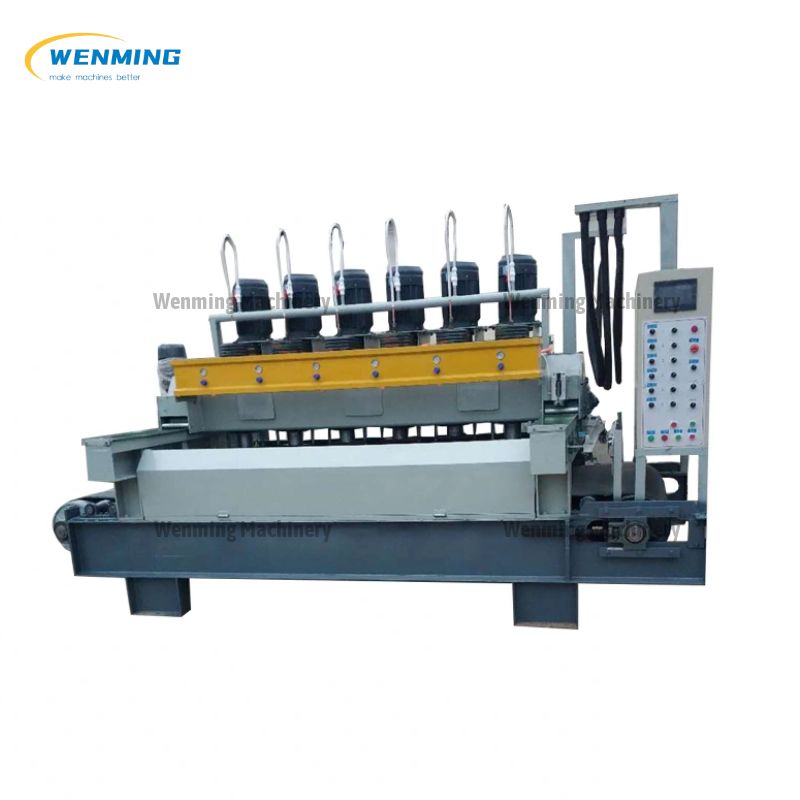 Marble Rubbing Machine