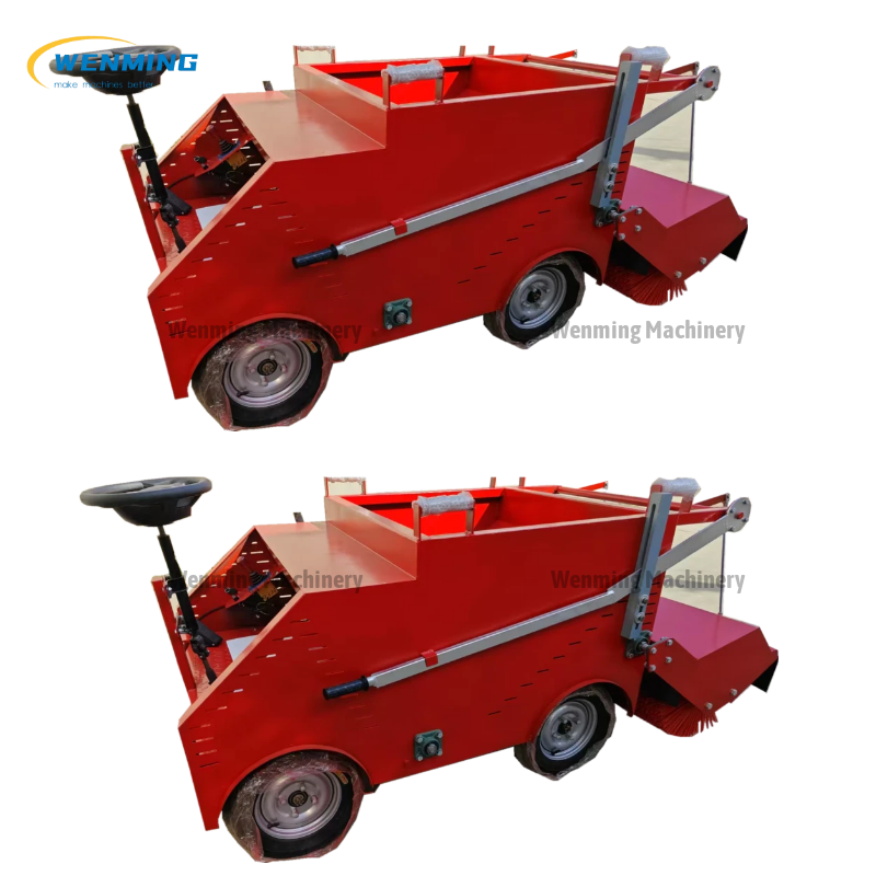 Artificial Lawn Combing Machine