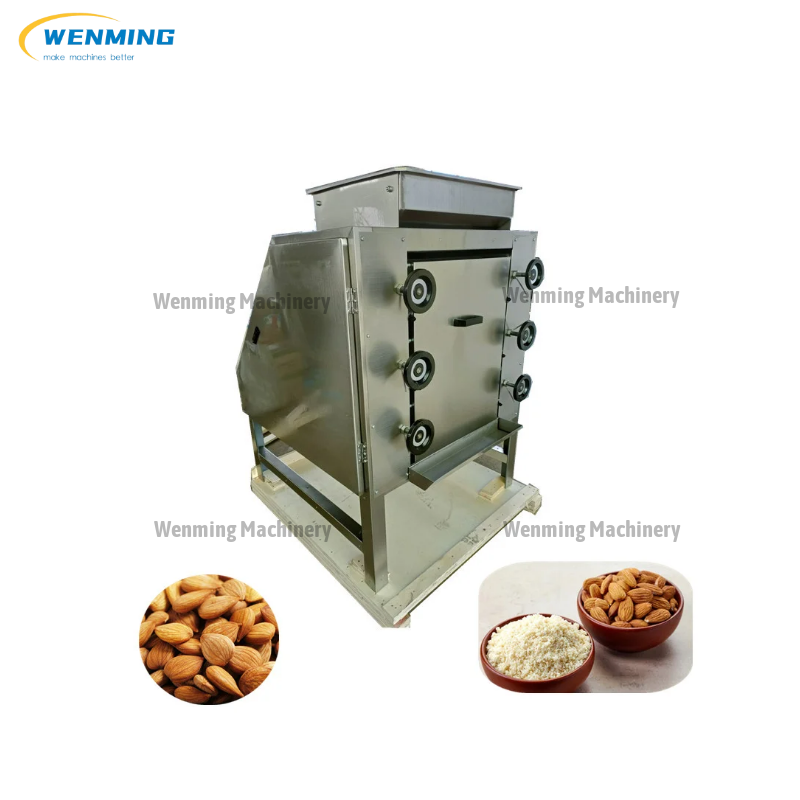 almond crusher