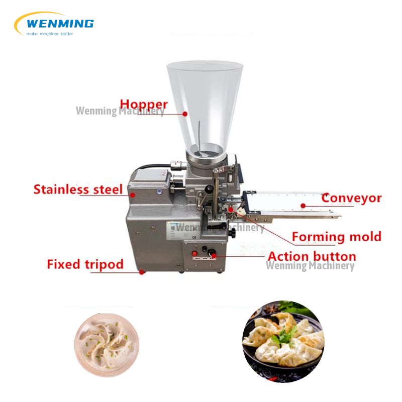 Potsticker Maker Machine