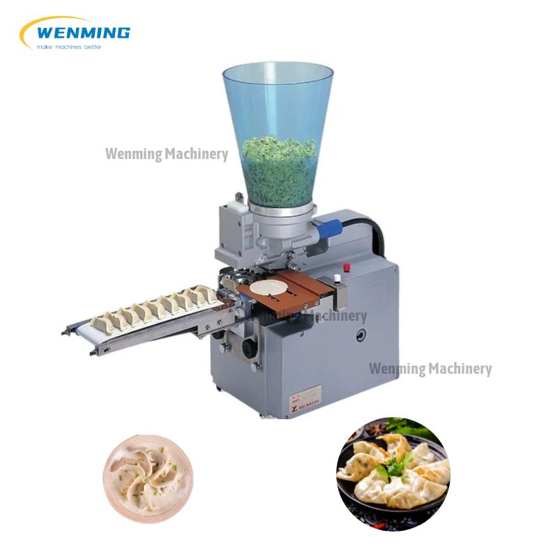 Gyoza Maker Machine