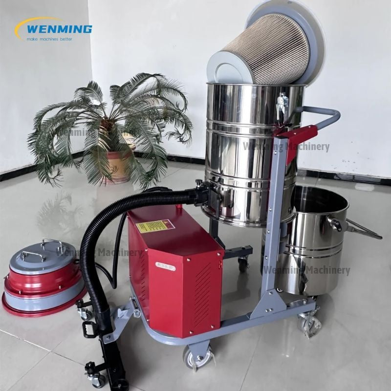 hard floor cleaner machine