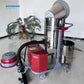 hard floor cleaner machine