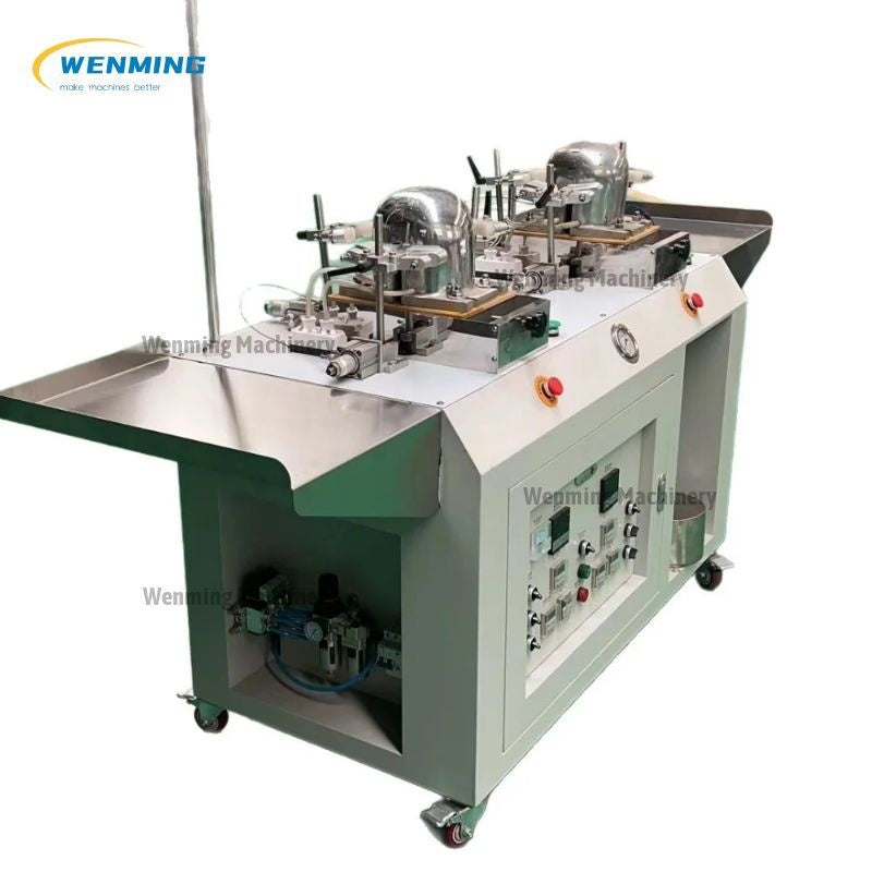 Cap Blocking Machine