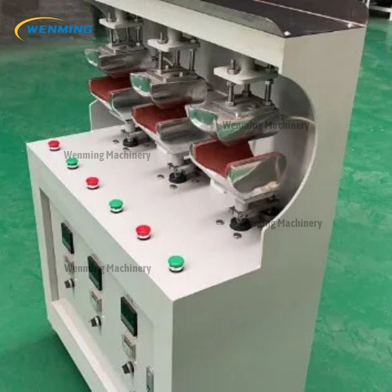 Cap Press Machine