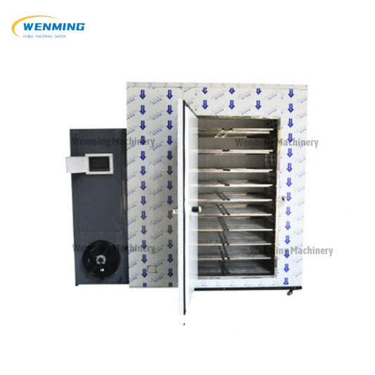 Tea Drying Machine