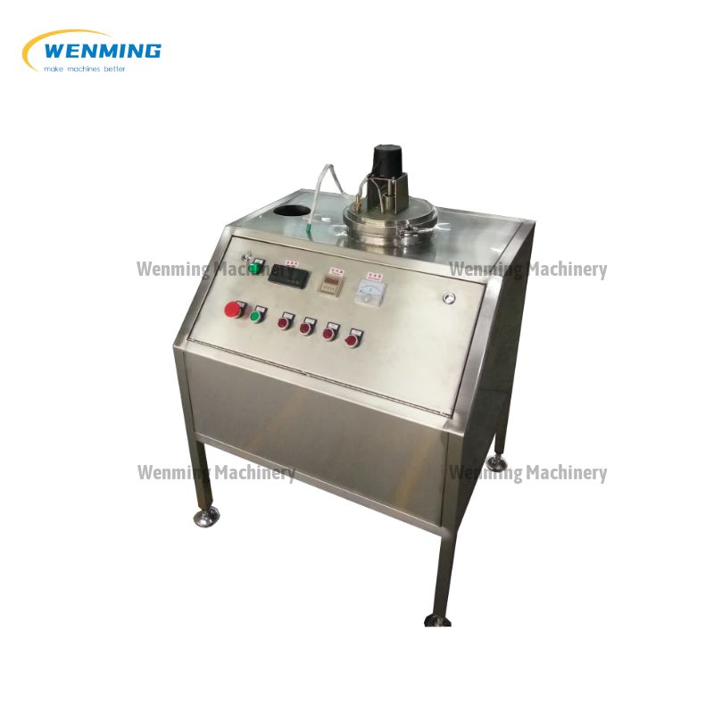 Distillation Machine For Essential Oils