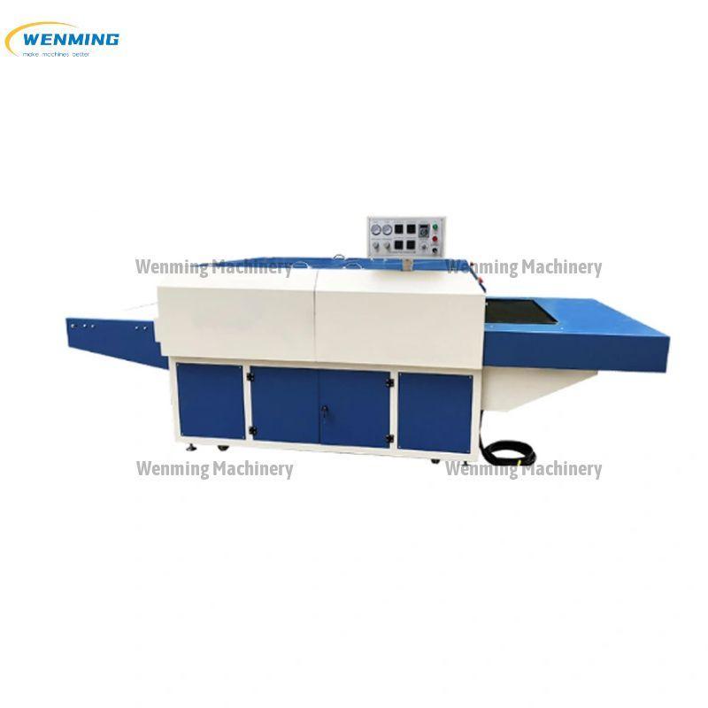 Rhinestone Setting Machine