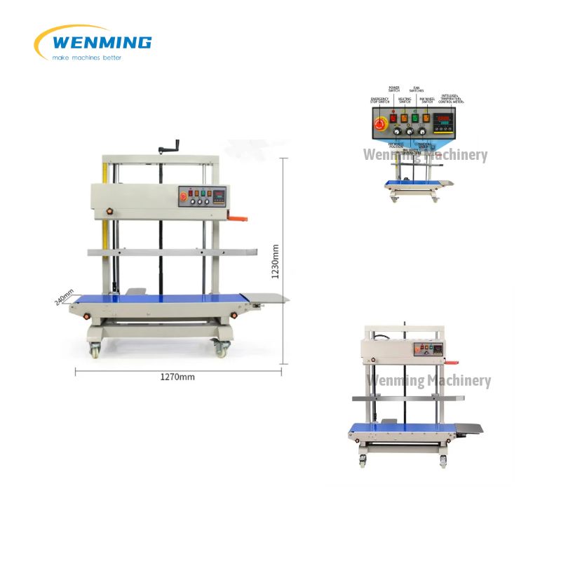 Plastic Bag Sealers