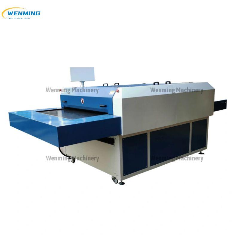 Rhinestone Setting Machine