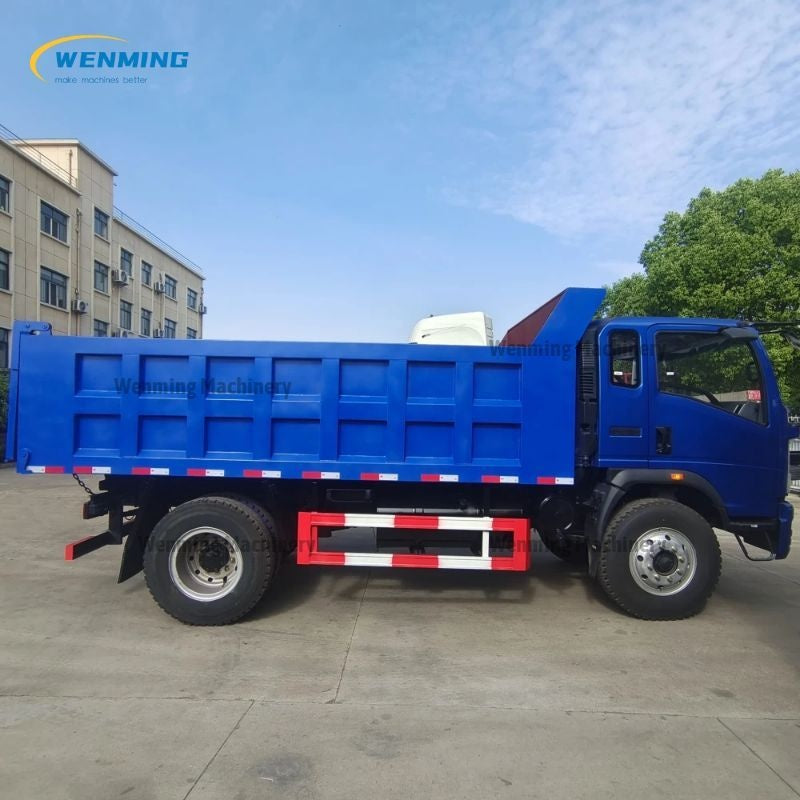 howo dump truck