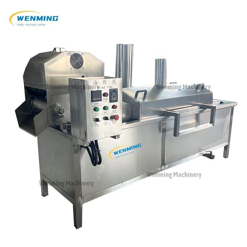 Industrial Fryer