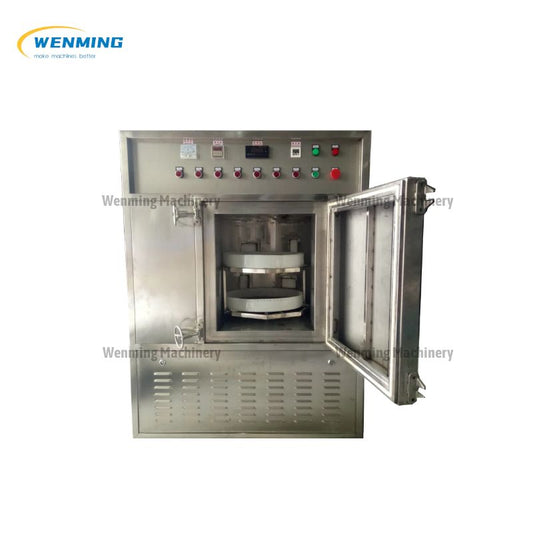 Industrial Microwave Wood Dryer